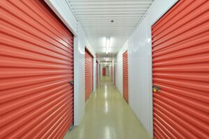 centron storage chesswood hallway