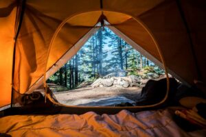 Storage Solutions for Camping Equipment