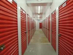 Centron Self Storage North York