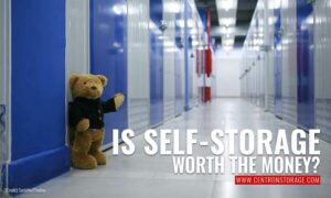 Is Self-Storage Worth the Money?