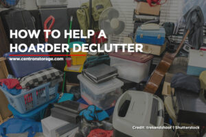 How to Help a Hoarder Declutter