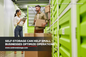 Business Storage Tips For Small Business Owners | Centron Self Storage ...