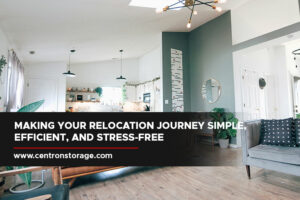 How Self-Storage in Willowdale Can Transform Your Space