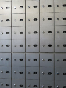 centron self storage mailboxes