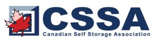 Canadian Self Storage Association Logo